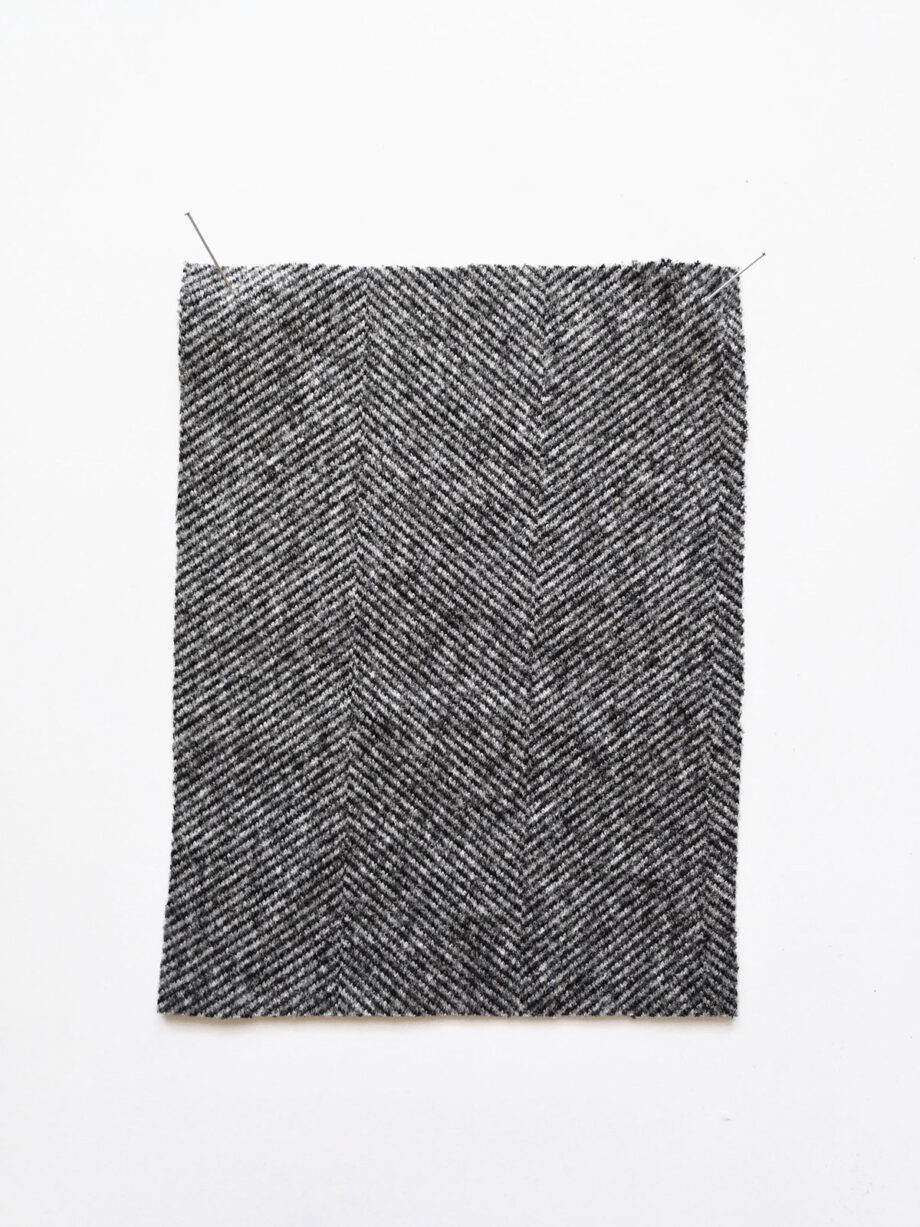 Nuances Fabrics Tissu E3574 Simeon Noir 2