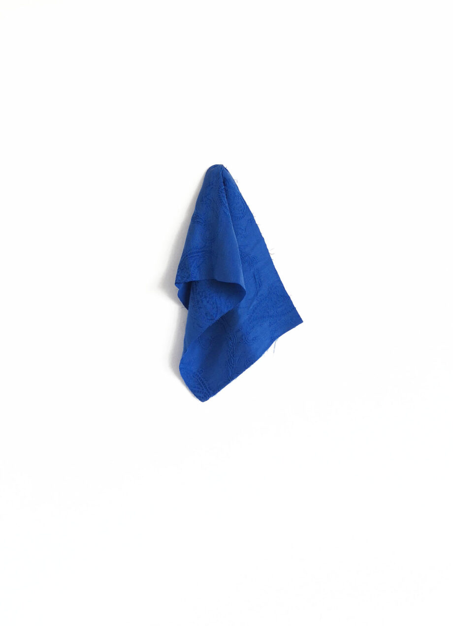 Nuances Fabrics Tissu Cupro E3570 Siline Bleu 1