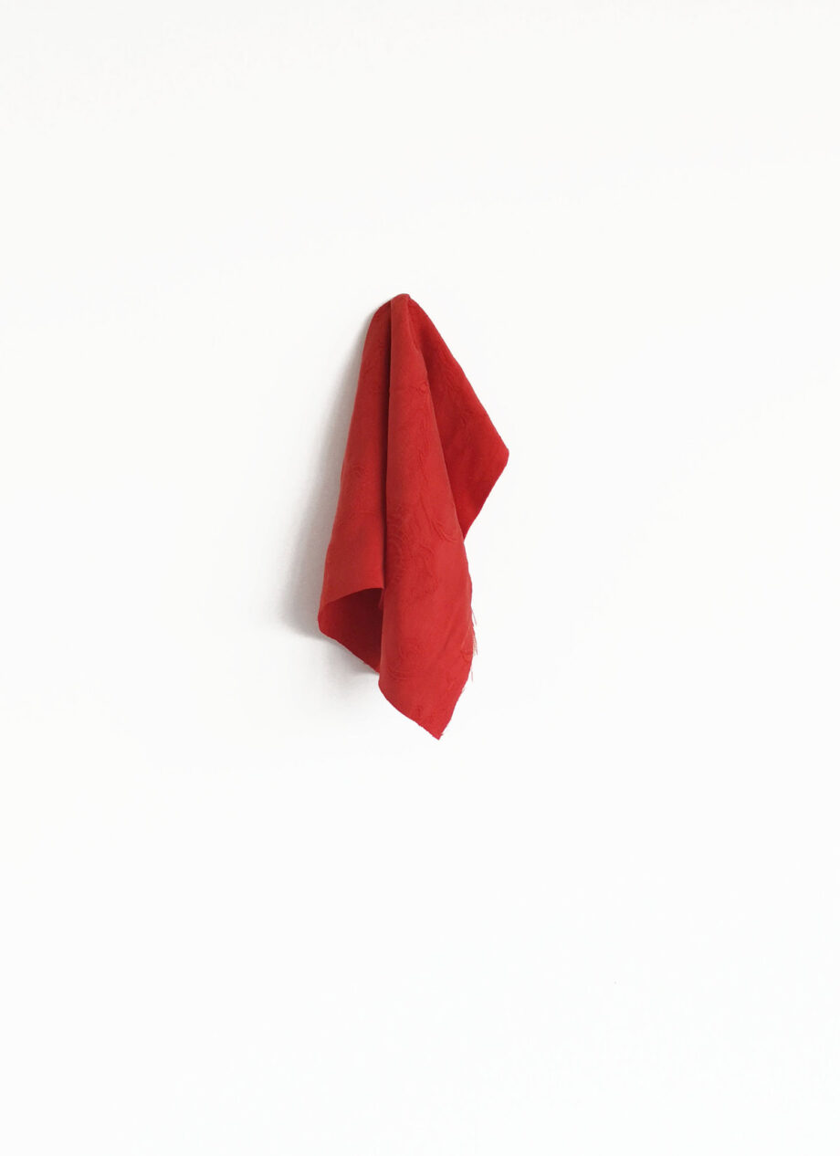 Nuances Fabrics Tissu Cupro E3570 Siline Rouge 1