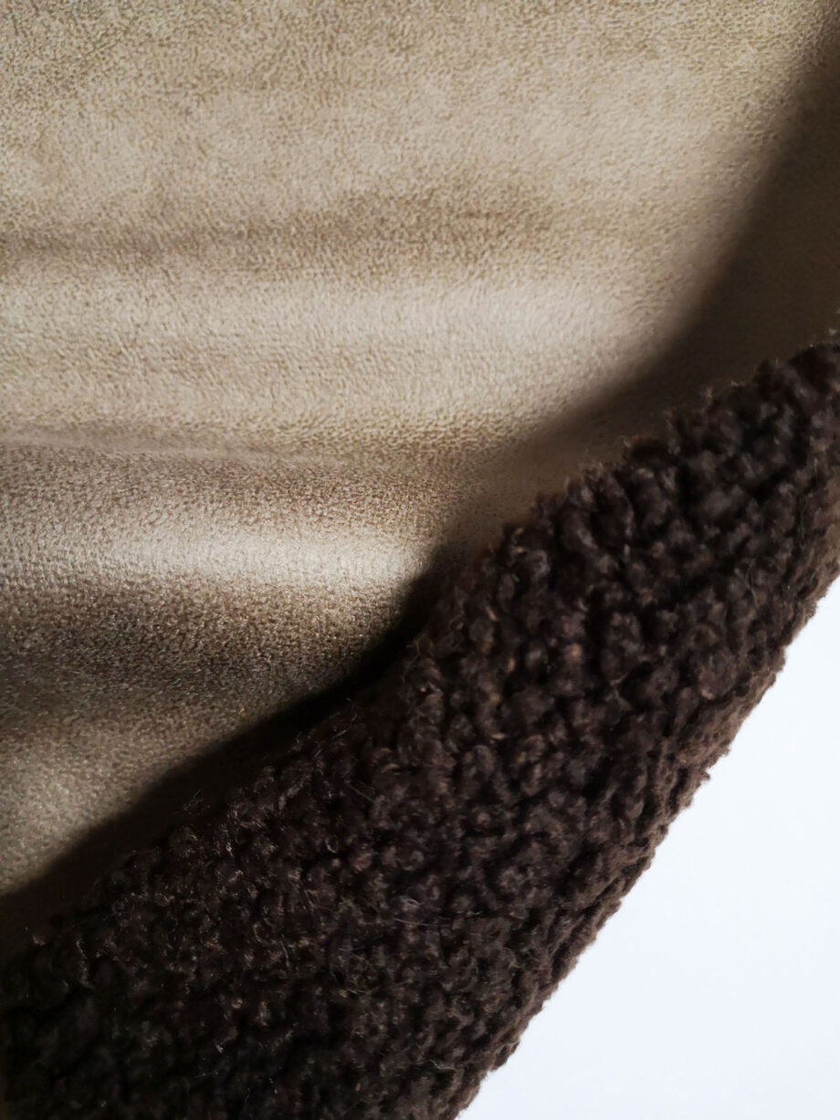 Nuances Fabrics Tissu Fourrure E3605 Sunniva 1