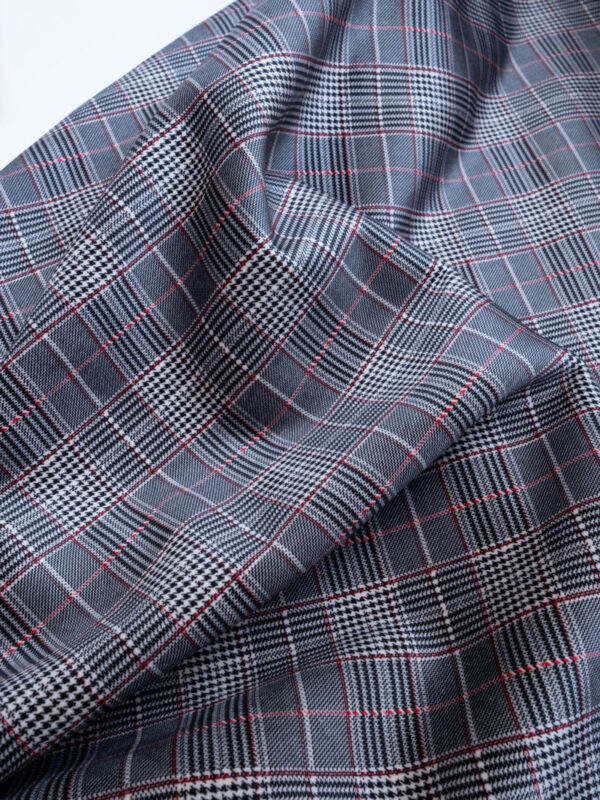 Nuances Fabrics Tissu Hotdrop Kenzo 9