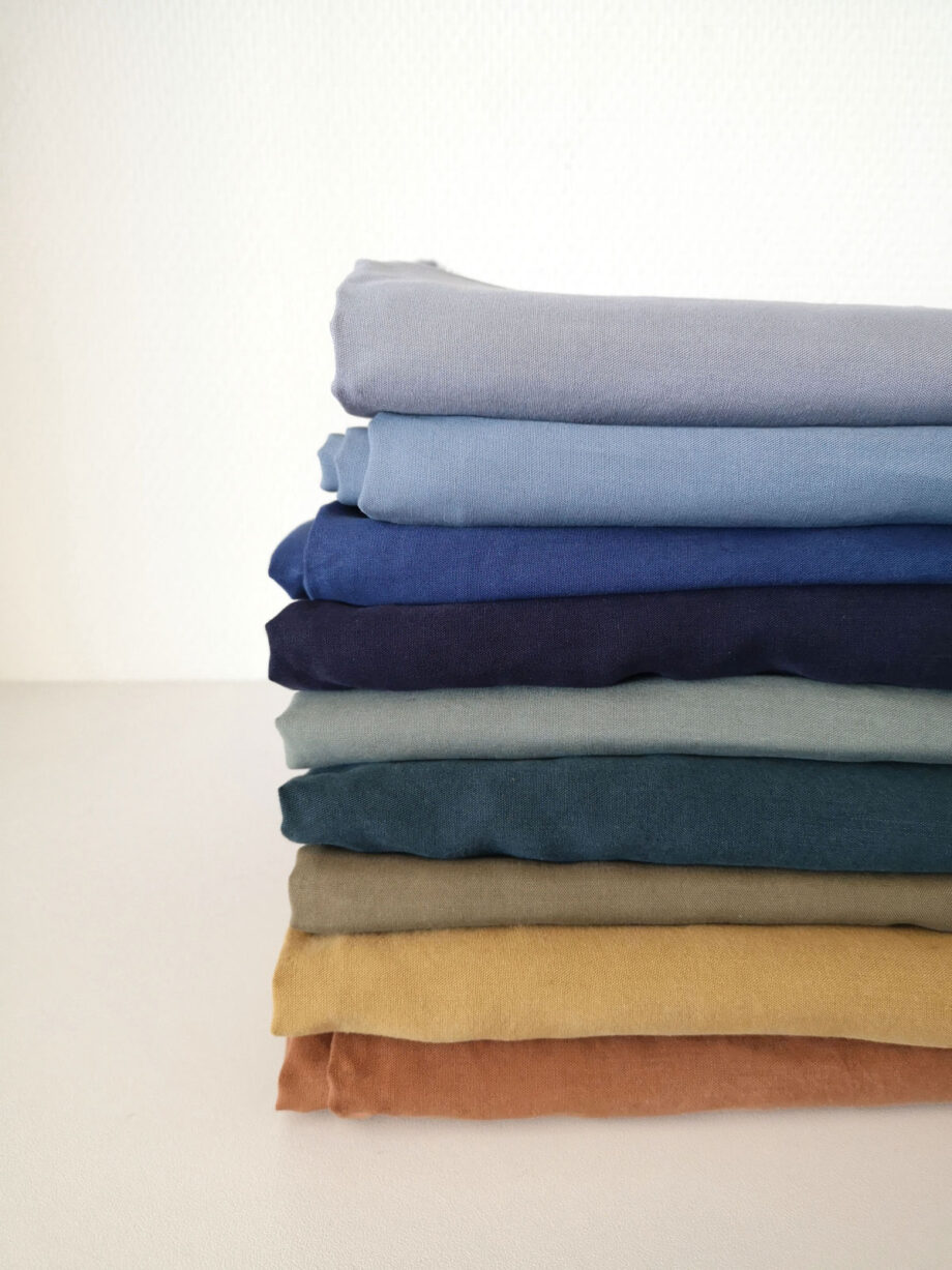 Nuances Fabrics Tissu Tencel E3550 Segal 2