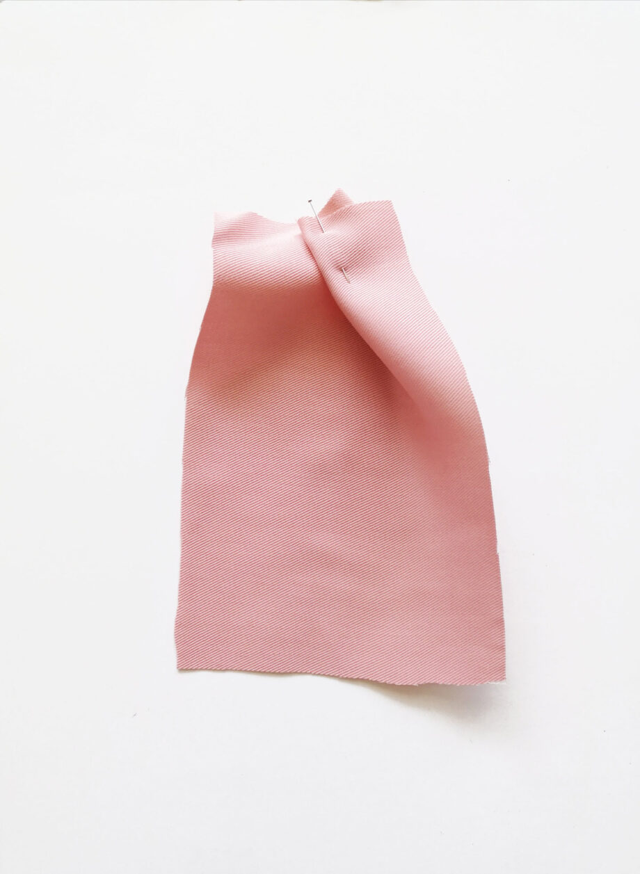 Nuances Fabrics Tissu Tencel E3568 Sidonie Rose