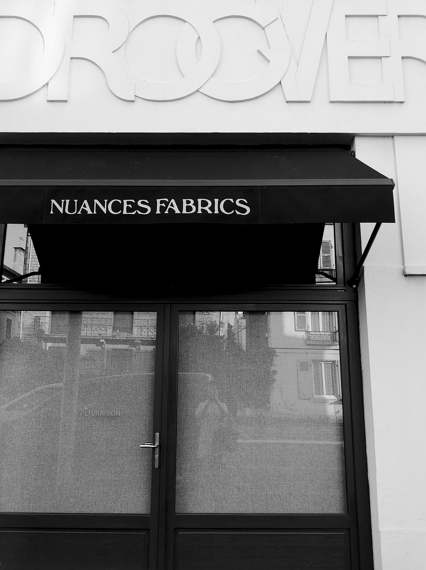 Nuances Fabrics Facade