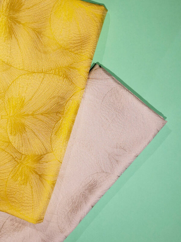 FaÏza 22 Jacquard Tissu ÉtÉ Pic1