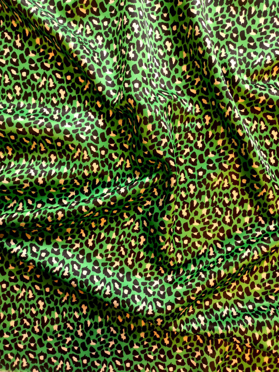 LÉopoldine 23 Col Light Green Pic 1