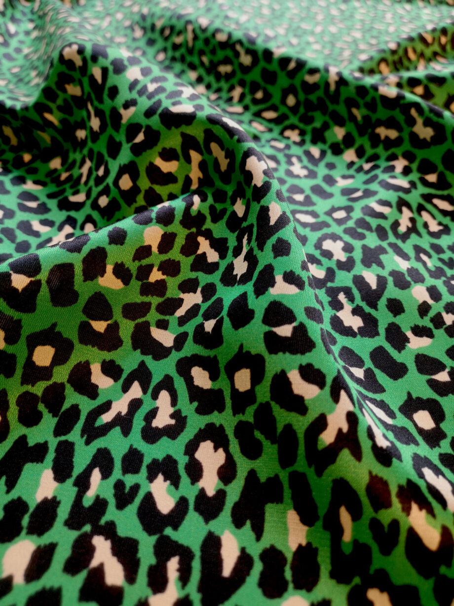 LÉopoldine 23 Col Light Green Pic 2