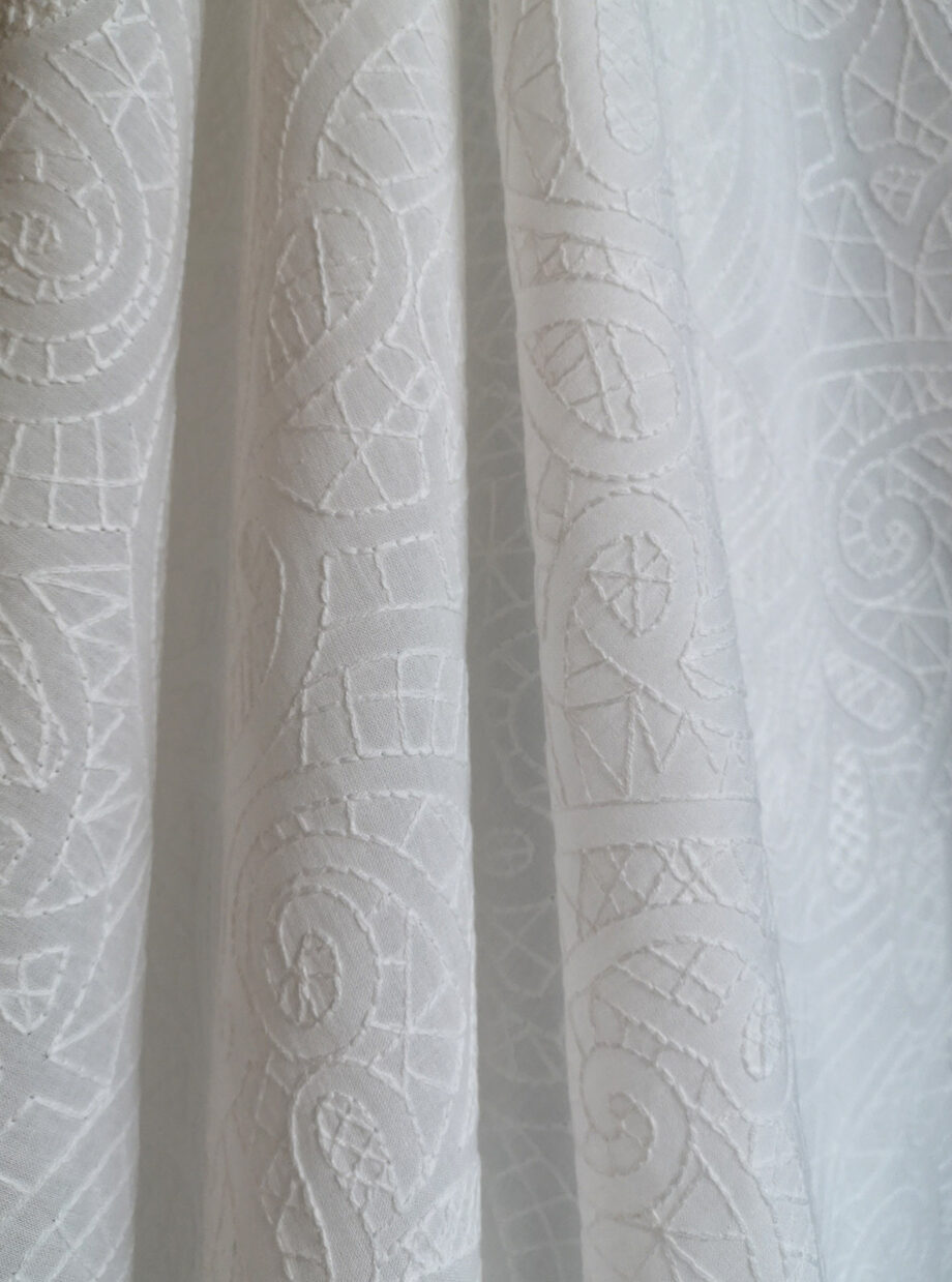 Tilda 22 Broderie Coton Graphique Pic12