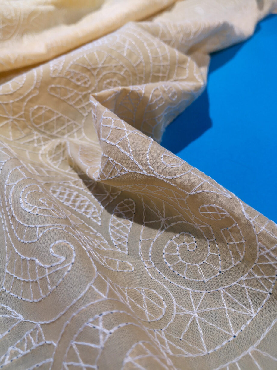 Tilda 22 Broderie Coton Graphique Pic18