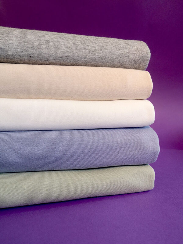 Miki 22 Tissu Moleton Sweat Shirt Tissu Sorona Tissu Coton Pic1
