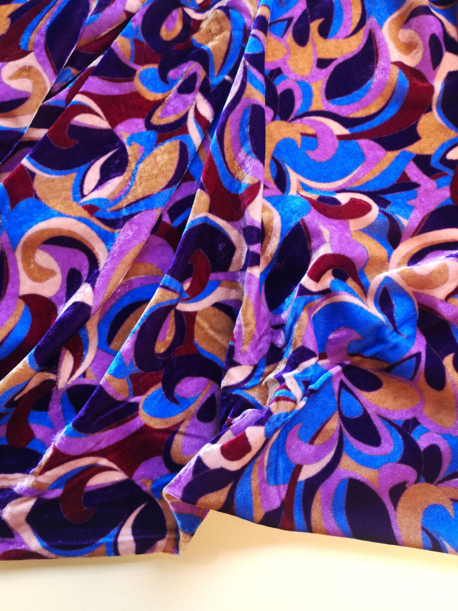 Mado 23 Col Purple Shade Pic 1