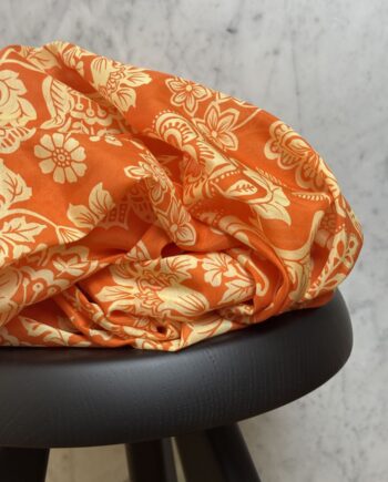 Tissu Tiphaine Coton Soie Tissus Au Mètre Nuances Fabrics 1
