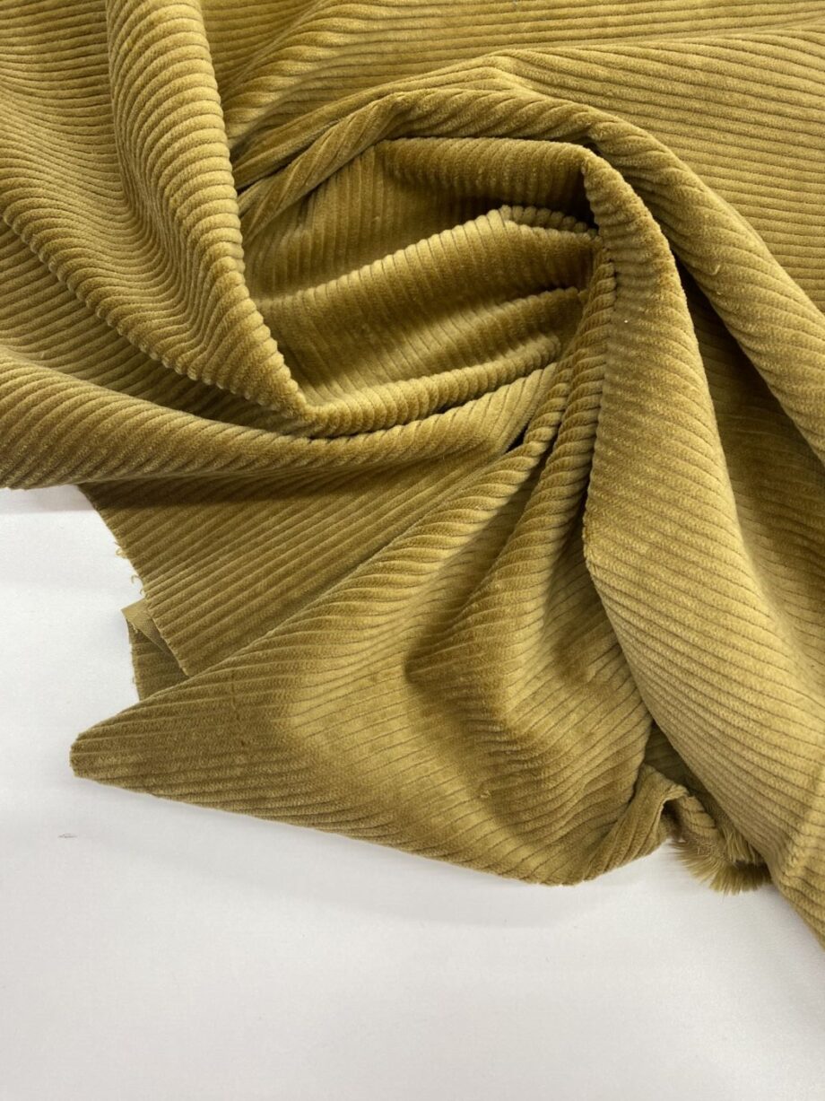 Nuances Fabrics Velours Coteles Louise Vente Tissus Metre0