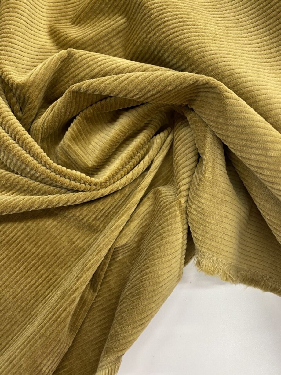 Nuances Fabrics Velours Coteles Louise Vente Tissus Metre1