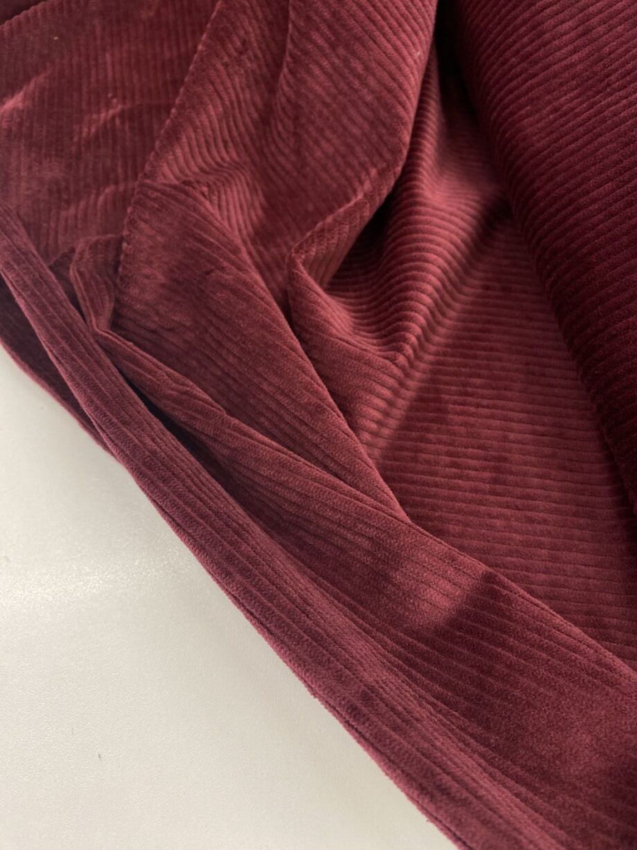 Nuances Fabrics Velours Coteles Louise Vente Tissus Metre2