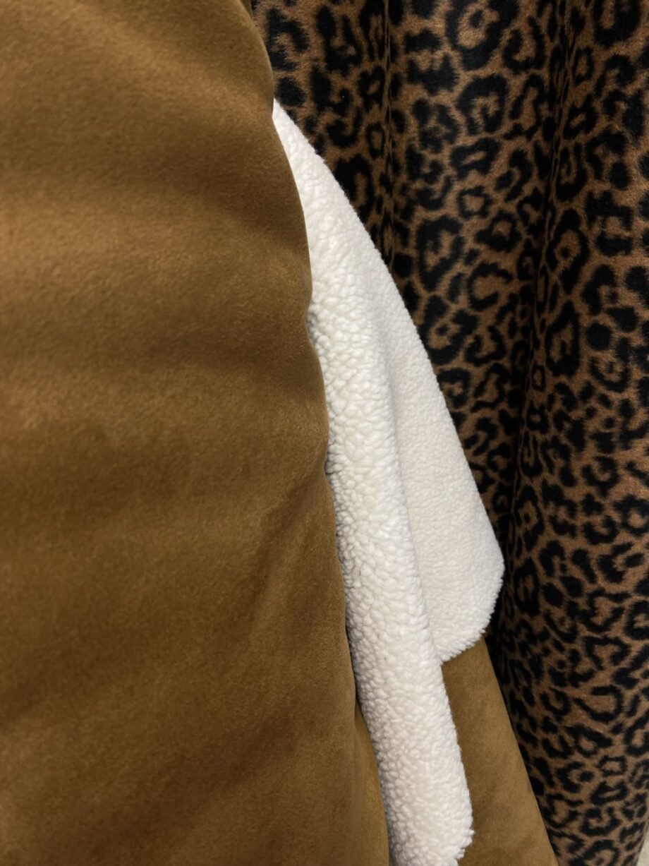 Fanny Peu Lainée Sherpa Suedine Nuances Fabrics Tissu Au Metre (1)
