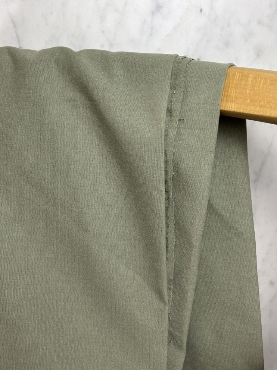 tissu toile de coton stretch lavée palma tissu au mètre nuances fabrics