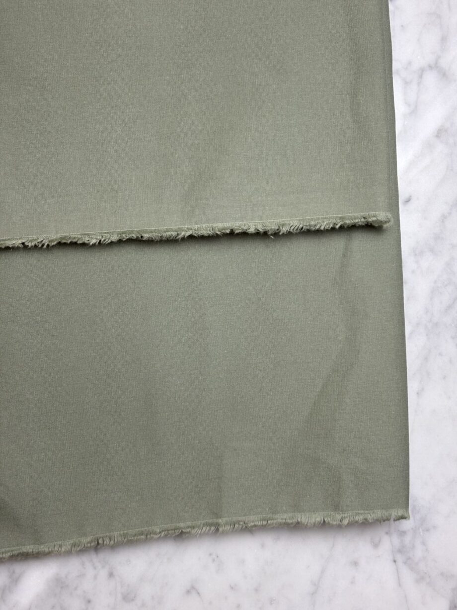 tissu toile de coton stretch lavée palma tissu au mètre nuances fabrics