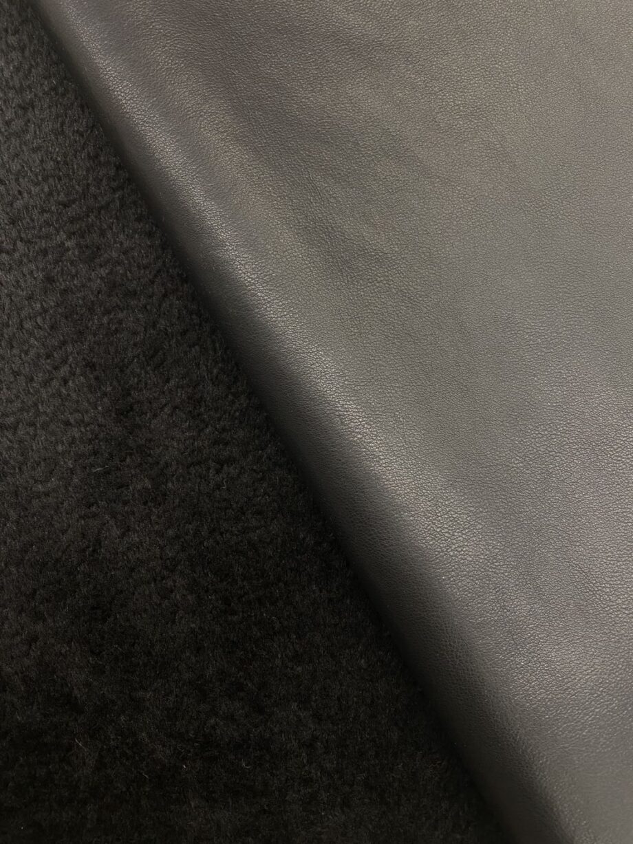 Jude Peau Lainée Noir Nuances Fabrics (3)