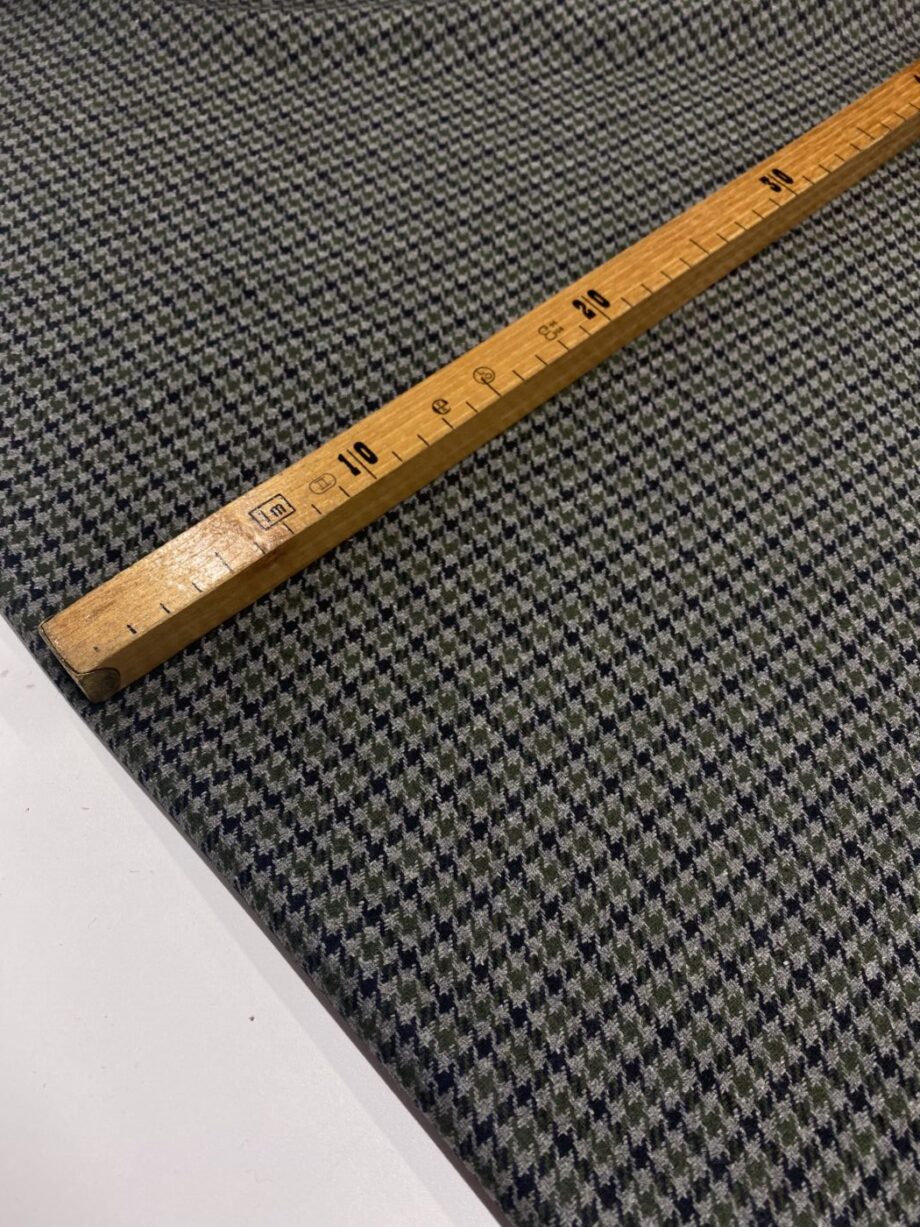 Chloe Chevron Manteaux Lainage Nuances Fabrics (2)