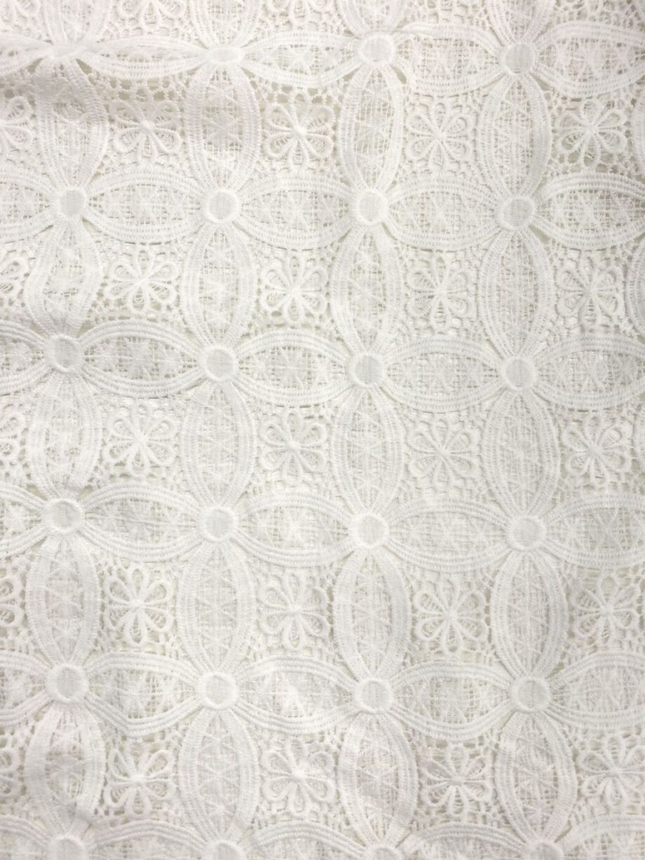 Alicia Guipure Tissu Nuancefabrics (1)