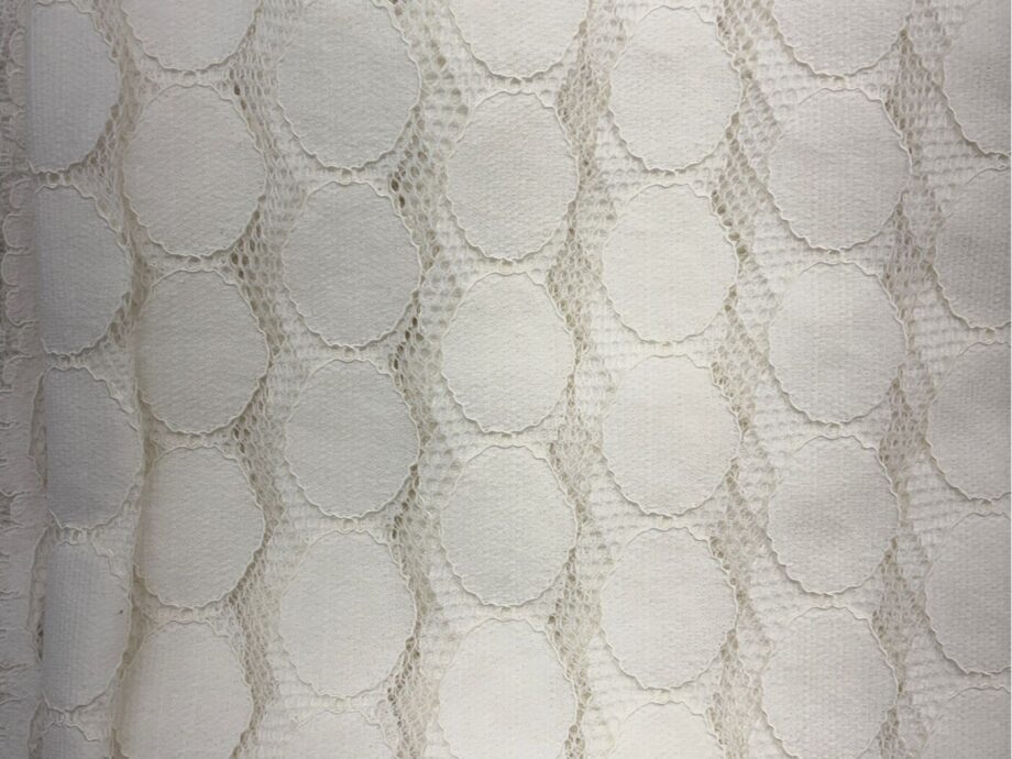 coupon guipure nuances fabrics tissu au mètre