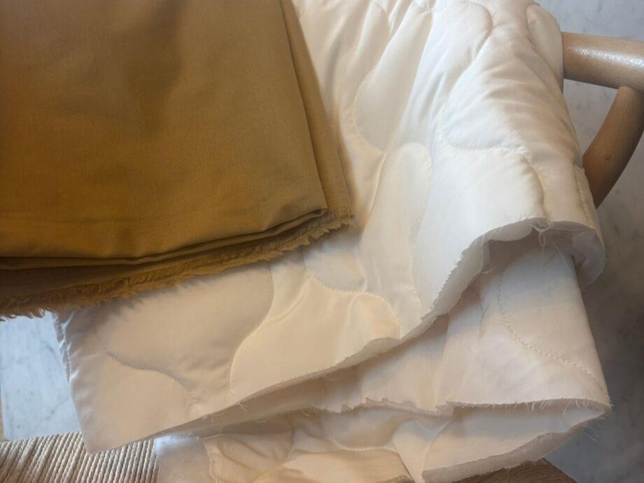 Box Matelassé Nuances Fabrics TISSU AU MÈTRE