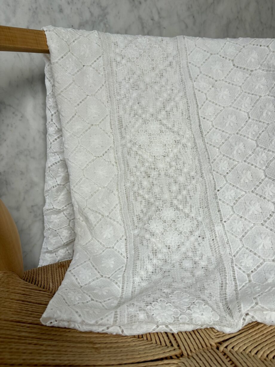 TISSU GUIPURE MARIE NUANCES FABRICS TISSU AU MÈTRE
