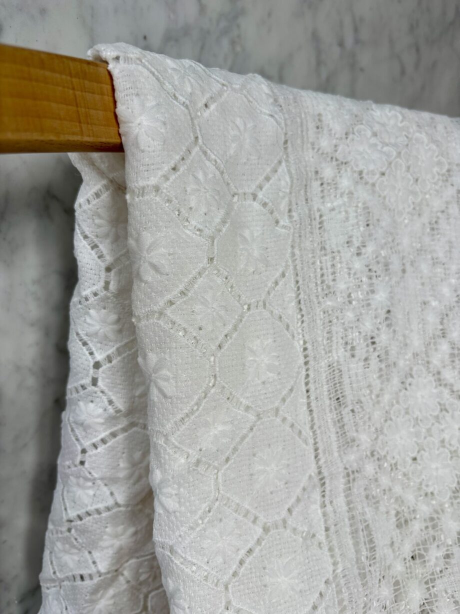 TISSU GUIPURE MARIE NUANCES FABRICS TISSU AU MÈTRE