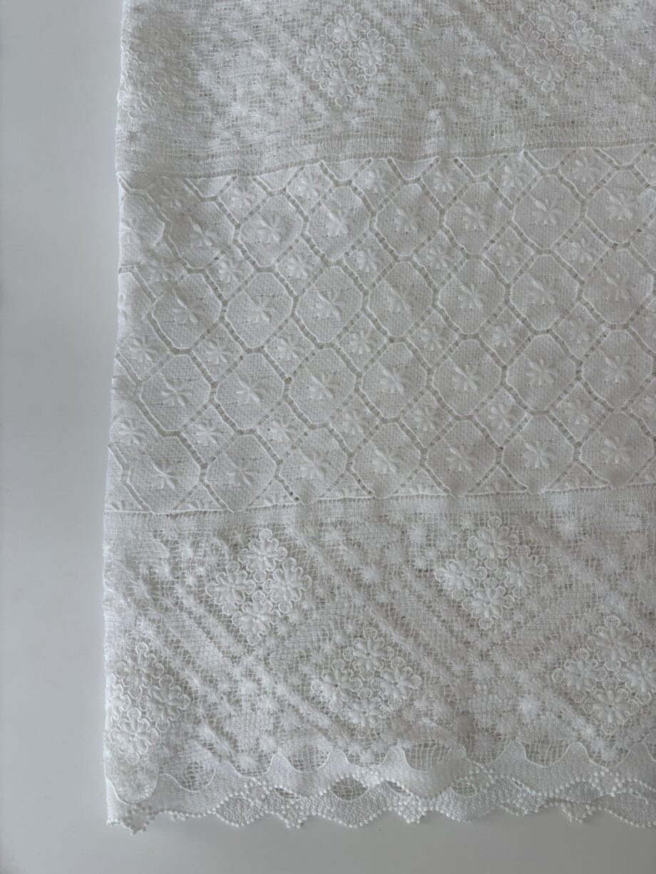 TISSU GUIPURE MARIE NUANCES FABRICS TISSU AU MÈTRE