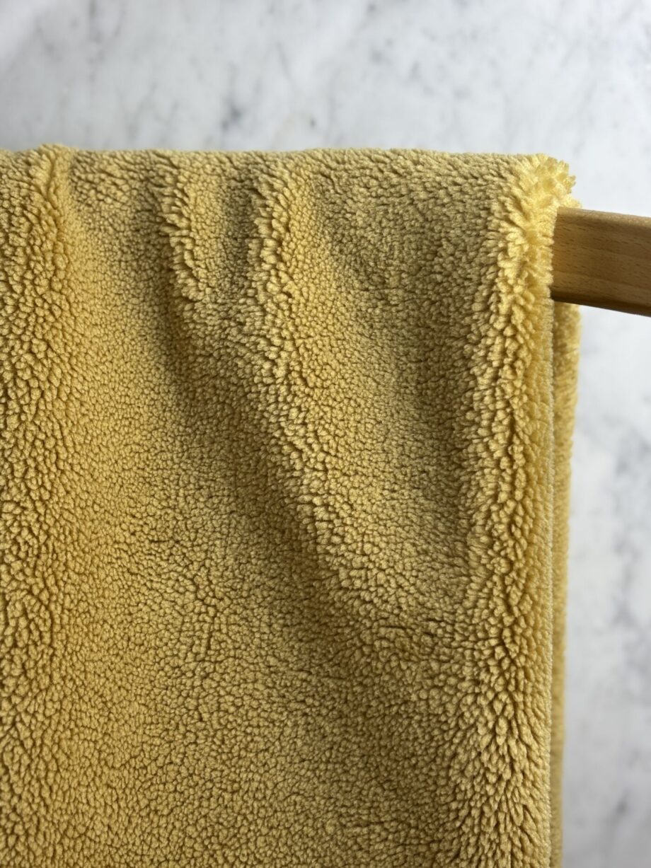 mouton coloris honey tissus au mètre nuances fabrics