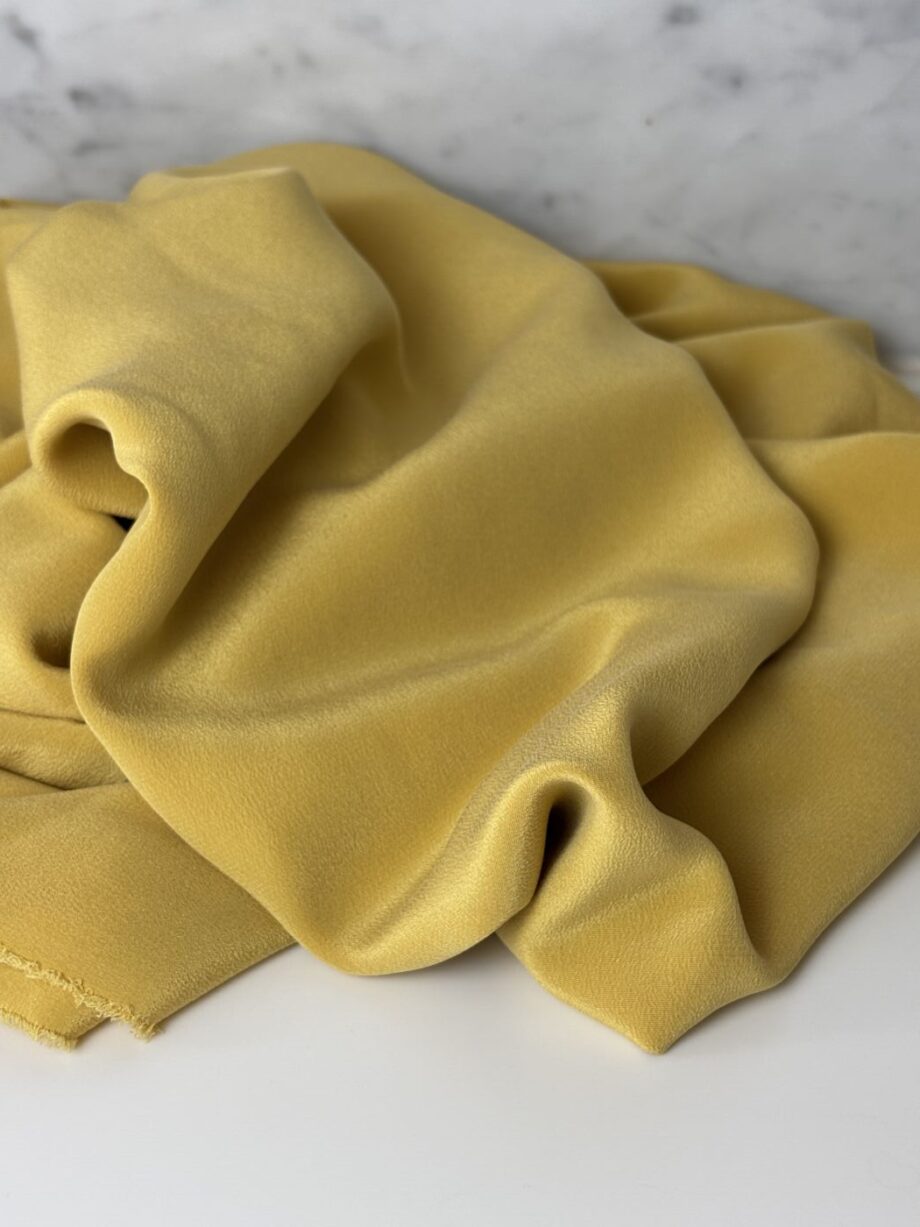 tissu soie lavée tara sun kissed tissus au mètre nuances fabrics