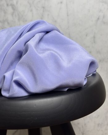 Tissu Soie Lavée Tara Bleu Lavande Tissus Au Mètre Nuances Fabrics 1