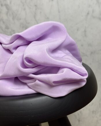 Tissu Soie Lavée Tara Glycine Tissus Au Mètre Nuances Fabrics 1