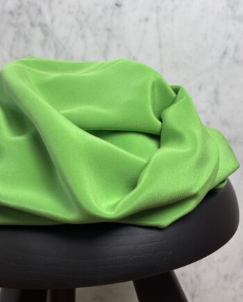 Tissu Soie Lavée Tara Spring Vert Tissus Au Mètre Nuances Fabrics 1