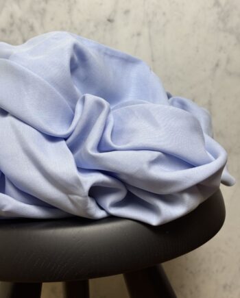Tissu Lyocell Uni Ciel Sara Tissus Au Mètre Nuances Fabrics 1