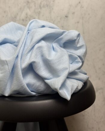 Box Capri Coupon 3 Mètres Voile De Coton Lurex Ciel Tissus Au Mètres Nuances Fabrics 1