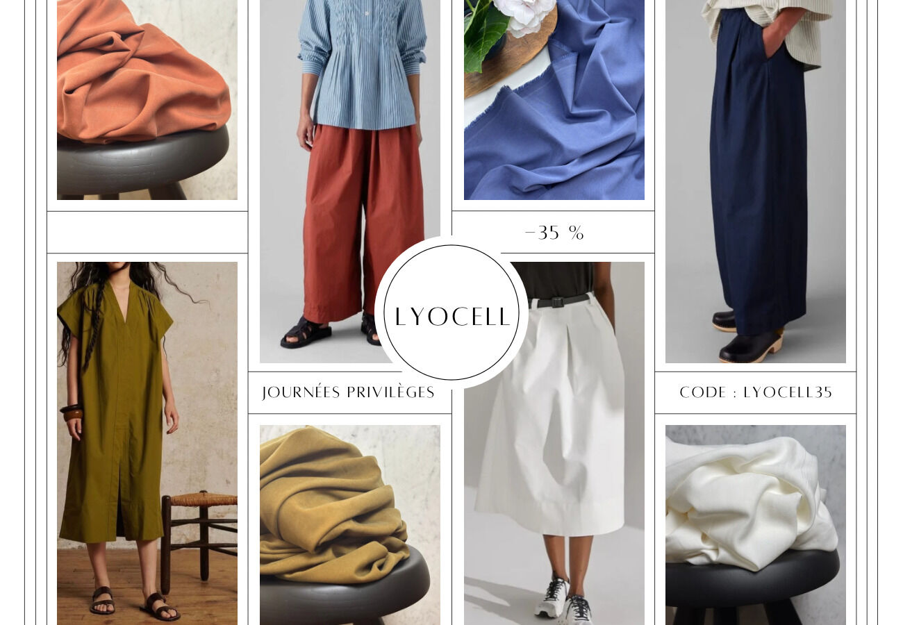 Moodboard Lyocell