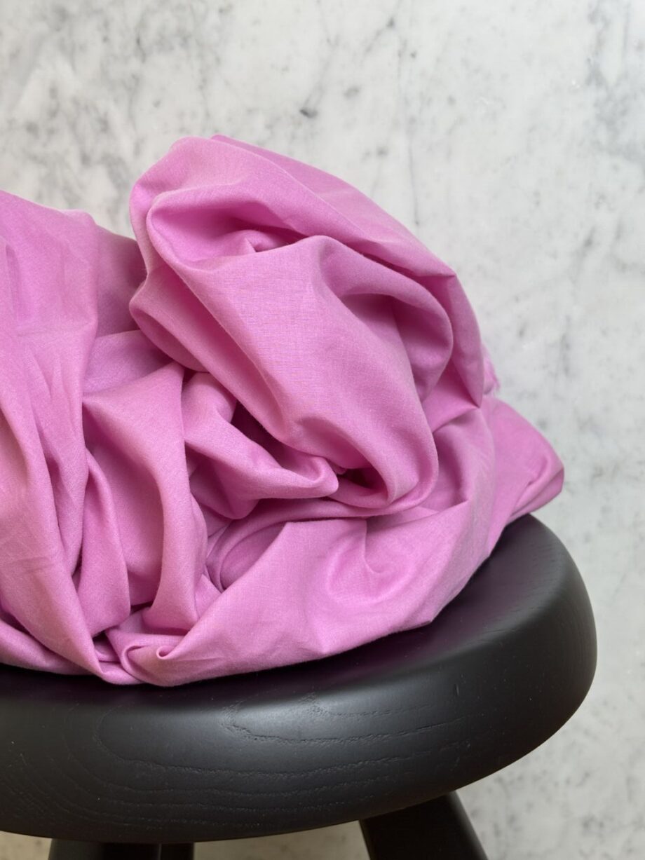 Popeline De Coton Uni Marco Coloris Orchidée Tissus Au Mètre Nuances Fabrics 1