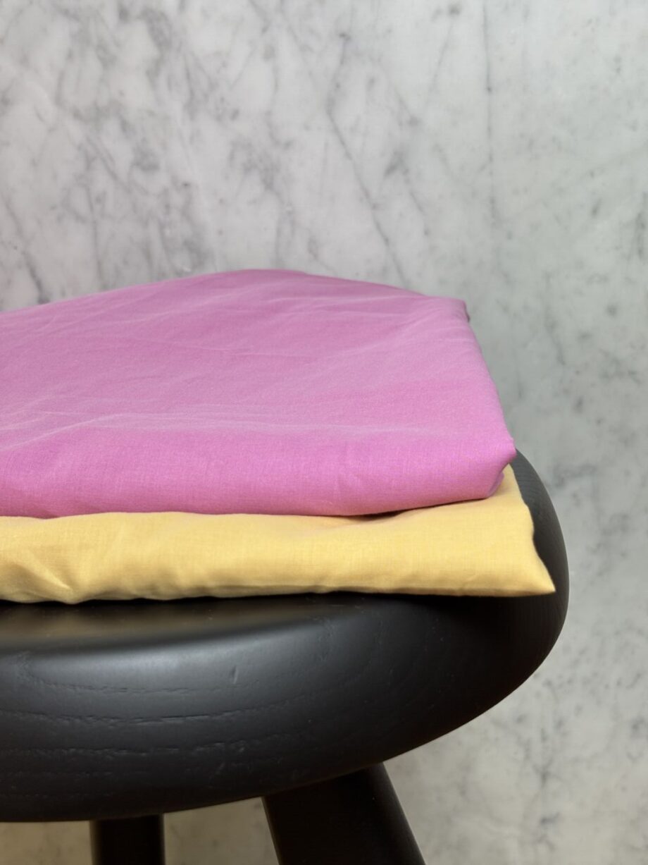 Popeline De Coton Uni Marco Coloris Orchidée Tissus Au Mètre Nuances Fabrics 4