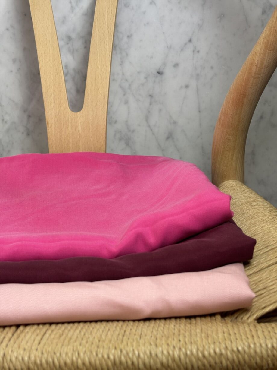 Tissu Lyocell Uni Sara Tissus Au Mètres Nuances Fabrics 7