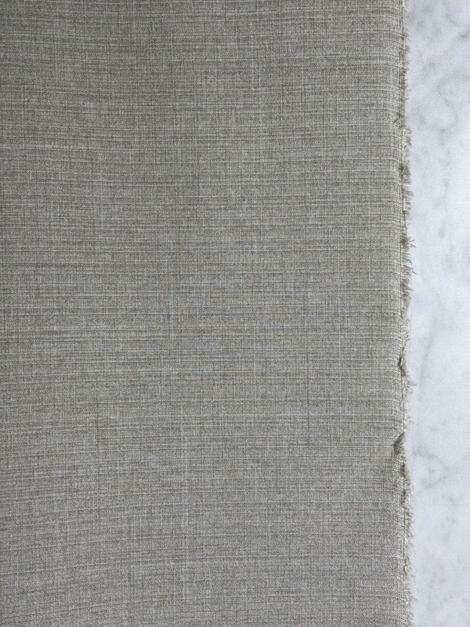 Tissu Marina Polyester Spandex Beige Camel Tissus Au Mètre Nuances Fabrics 2