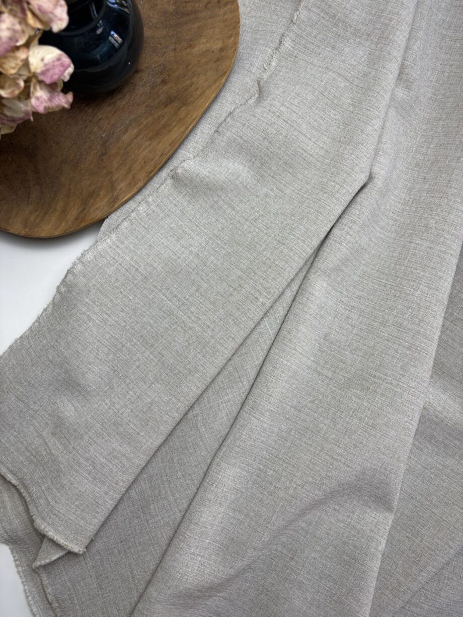 Tissu Marina Polyester Spandex Beige Camel Tissus Au Mètre Nuances Fabrics 4