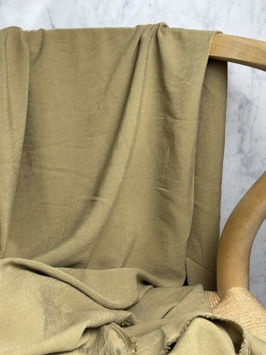 Tissu Twill De Lyocell Cmel Carolina Tissus Au Mètre Nuances Fabrics 2