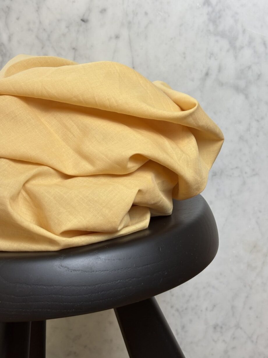 Popeline De Coton Uni Marco Coloris Aurore Tissus Au Mètre Nuances Fabrics 2