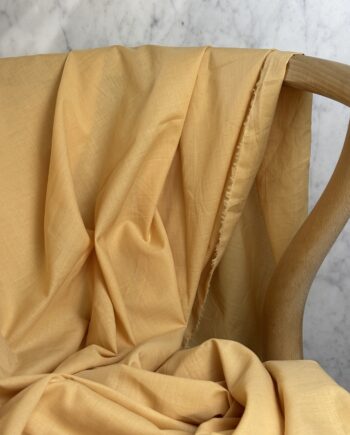 Popeline De Coton Uni Marco Coloris Aurore Tissus Au Mètre Nuances Fabrics 3