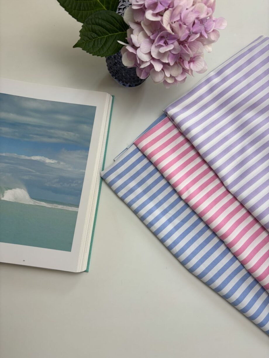 Tissu Harmony Coton Et Polyester Tissus Au Mètre Nuances Fabrics 1