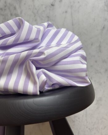 Tissu Harmony Mauve Coton Et Polyester Tissus Au Mètre Nuances Fabrics 1