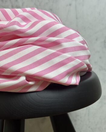 Tissu Harmony Rose Coton Et Polyester Tissus Au Mètre Nuances Fabrics 1