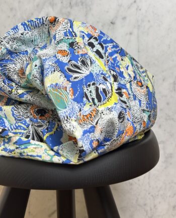 Tissu Vaiana Coton Soie Tissus Au Mètre Nuances Fabrics 1